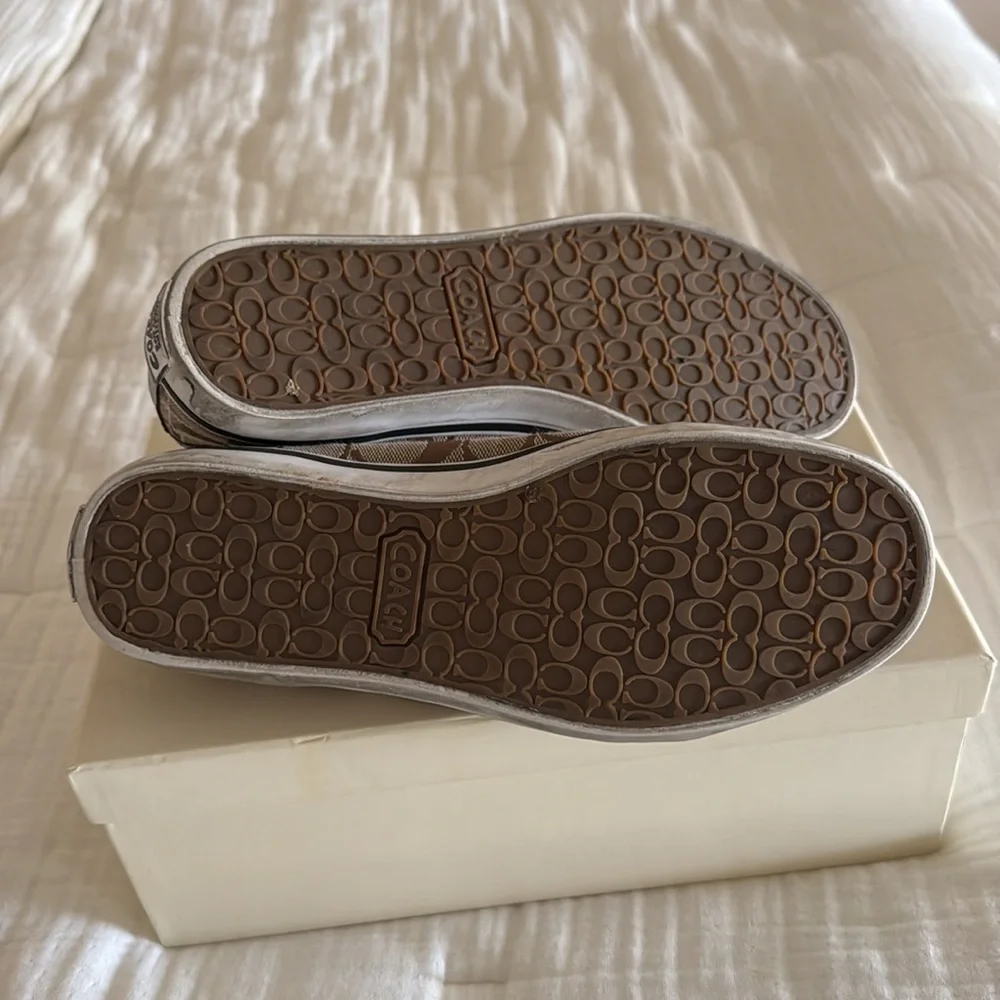 Coach sneakers - Picture 7 of 7
